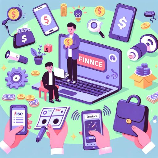 Freelance Çalışanlar İçin Para Kazandıran Uygulamalar