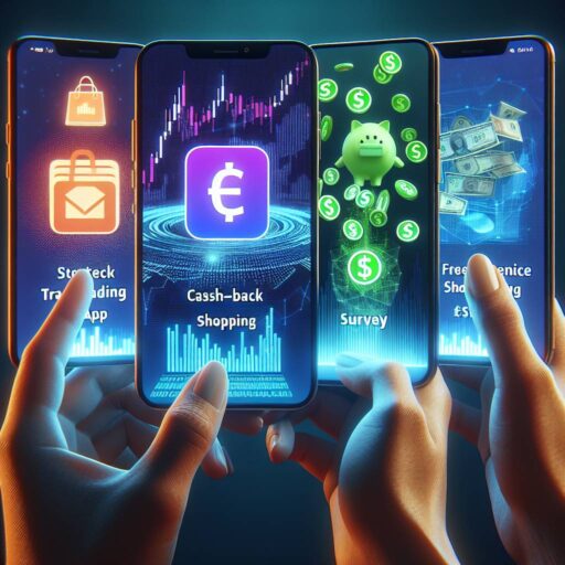 Geçim Değiştirici: Para Kazandıran Mobil Uygulamalar